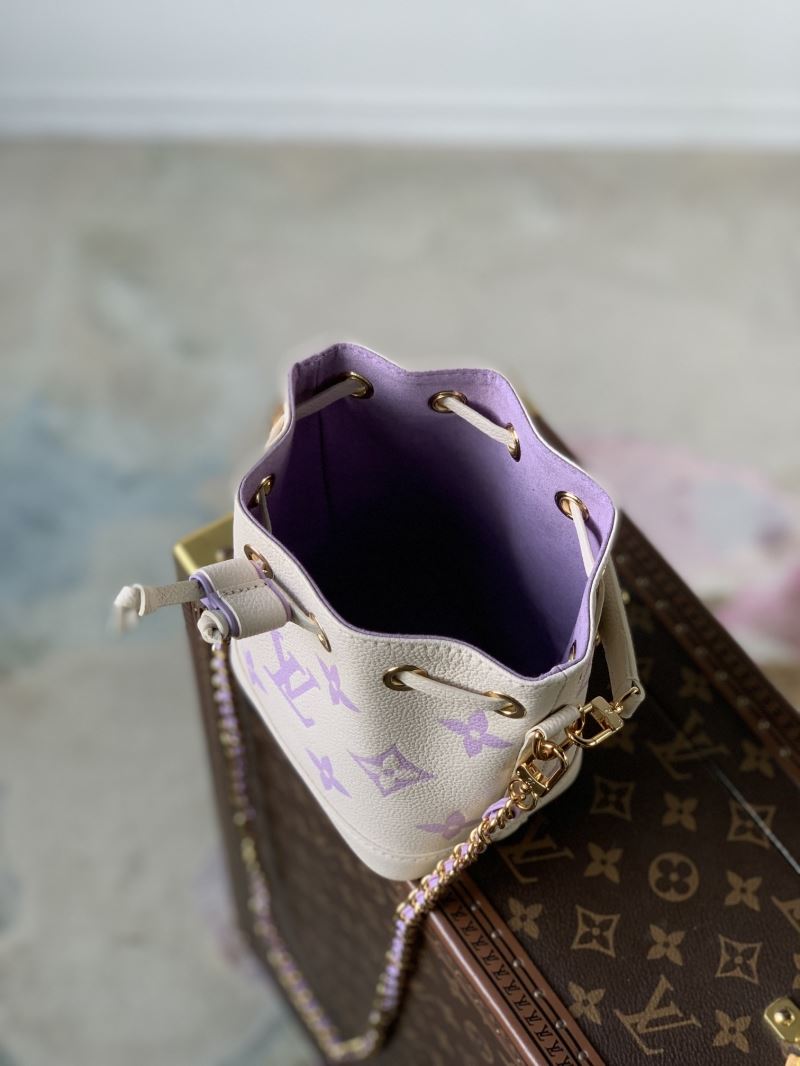 LV Bucket Bags